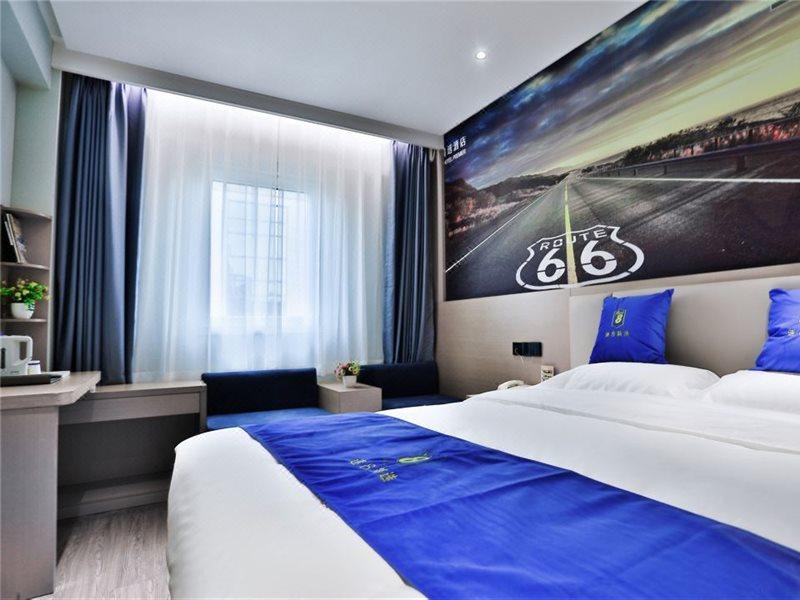 Chenggong International Hotel Xi'An Сиань Экстерьер фото