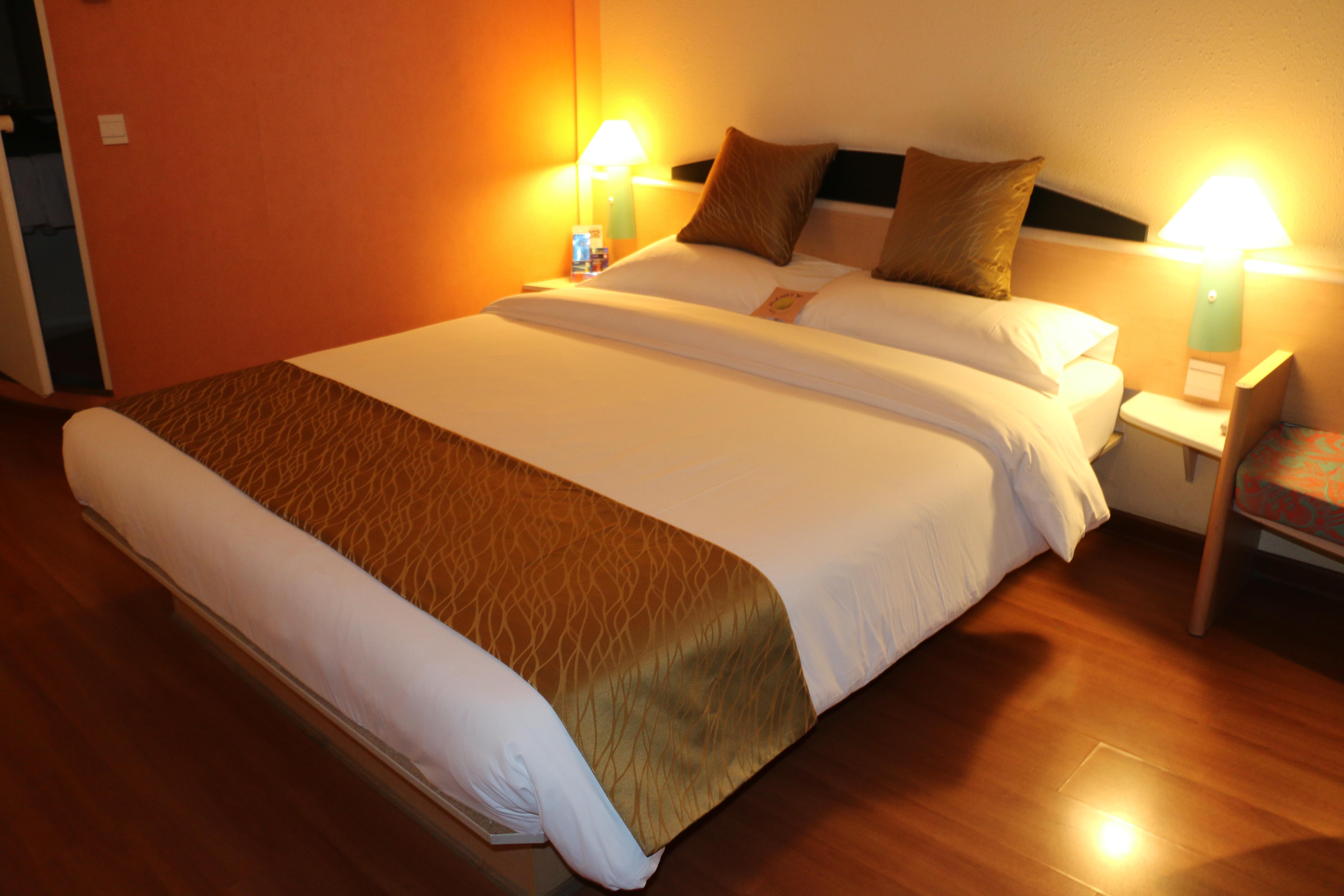 Chenggong International Hotel Xi'An Сиань Экстерьер фото