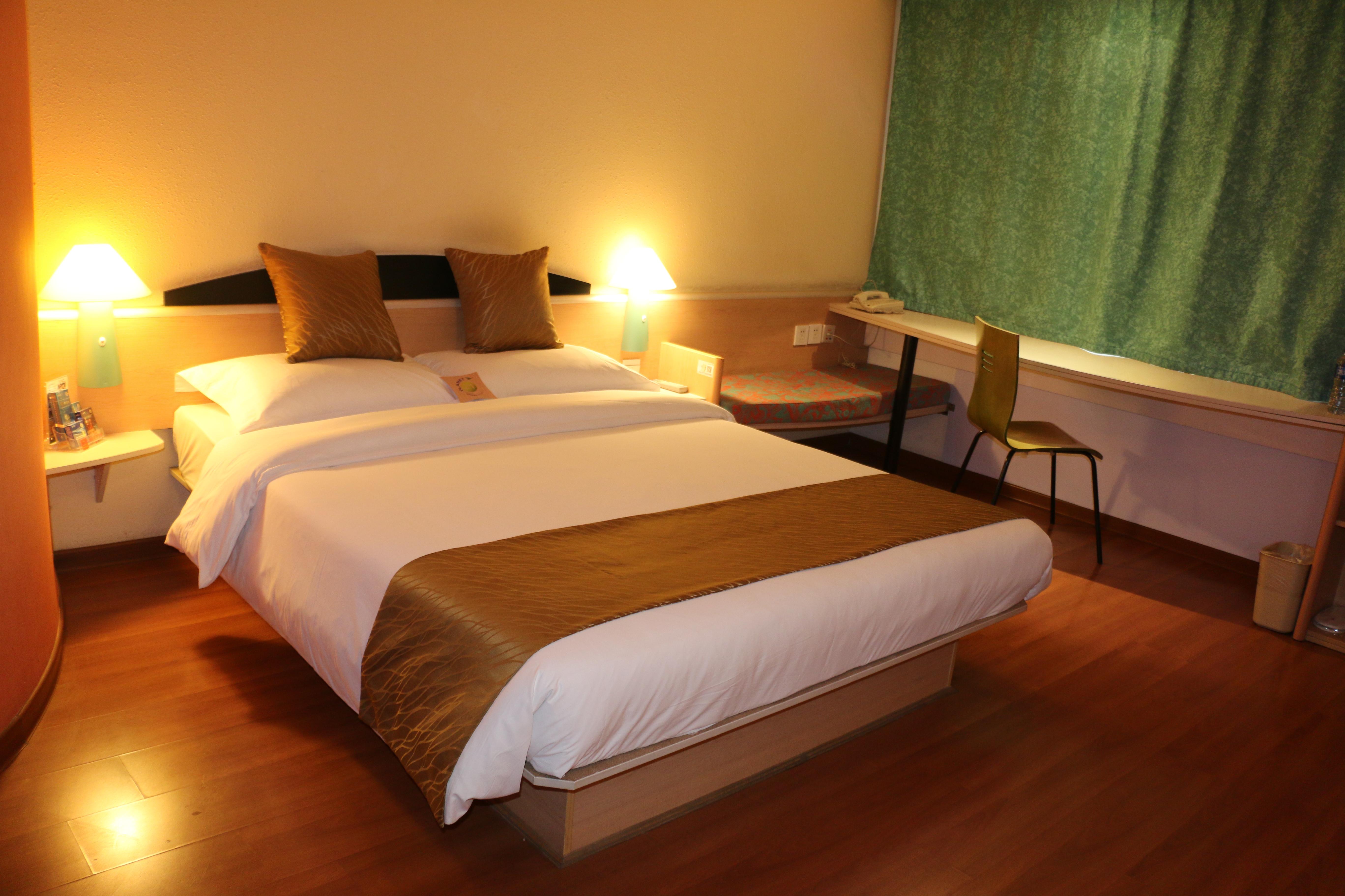 Chenggong International Hotel Xi'An Сиань Экстерьер фото