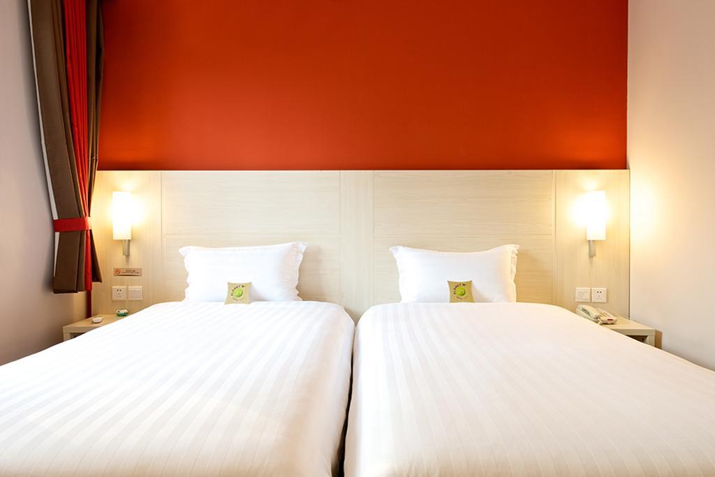 Chenggong International Hotel Xi'An Сиань Экстерьер фото