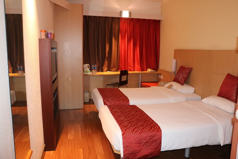 Chenggong International Hotel Xi'An Сиань Экстерьер фото