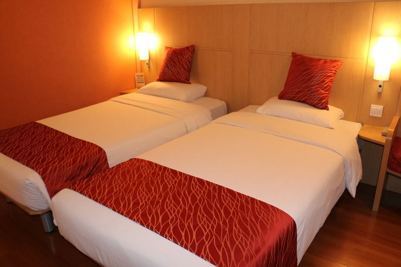 Chenggong International Hotel Xi'An Сиань Экстерьер фото
