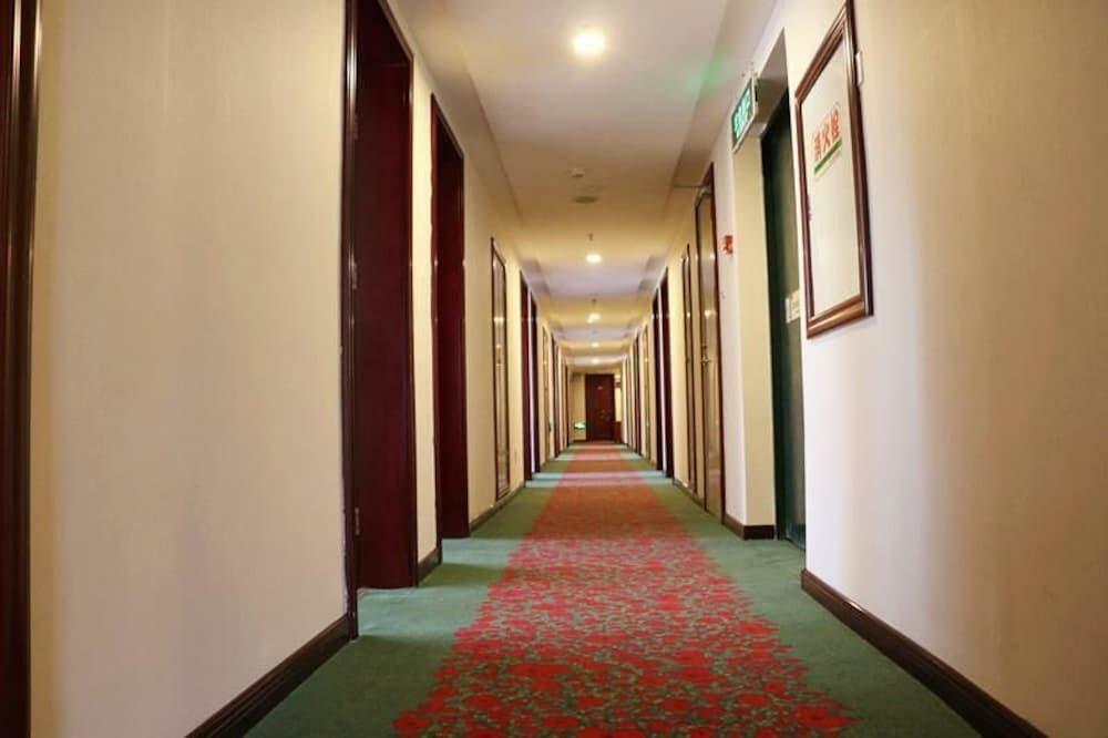 Chenggong International Hotel Xi'An Сиань Экстерьер фото